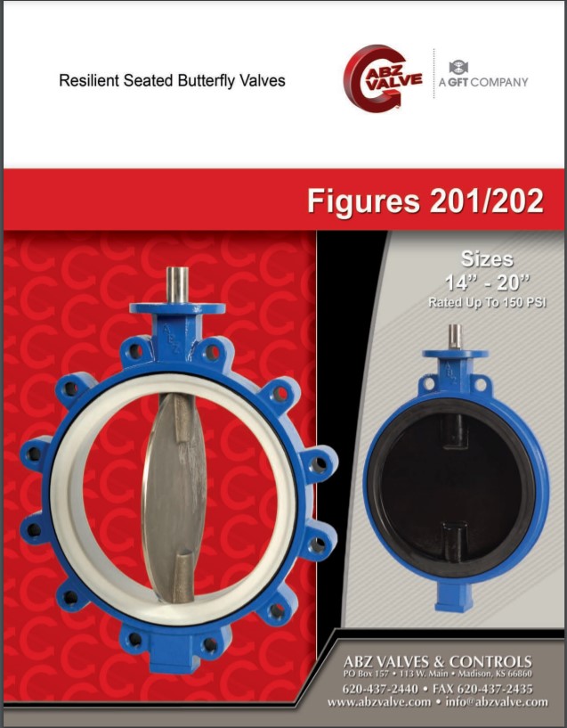 ABZ Valve Products from John Brooks Company